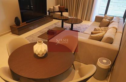 Apartment - 2 Bedrooms - 3 Bathrooms for rent in Nobles Tower - Business Bay - Dubai
