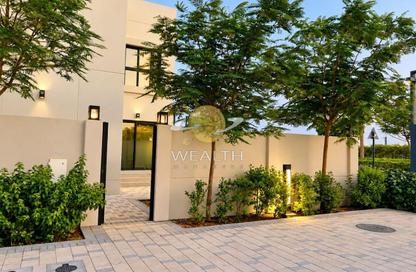 Villa - 4 - 5 for rent in Sharjah Sustainable City - Sharjah