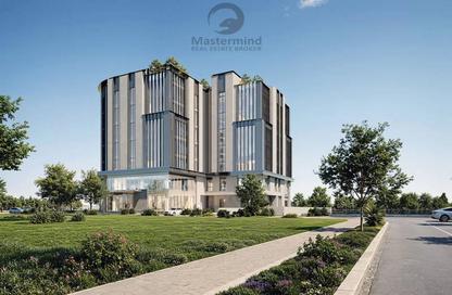 Office Space - Studio for sale in 24 HC - Dubai Healthcare City - Bur Dubai - Dubai