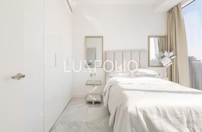 Apartment - 1 Bedroom - 1 Bathroom for sale in The Pad - Business Bay - Dubai