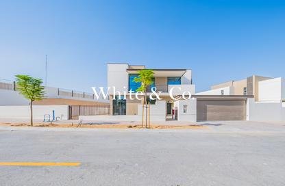 Villa - 5 - 6 for rent in Tilal Al Furjan - Al Furjan - Dubai Villa - 5 - 6 for rent in Tilal Al Furjan - Al Furjan - Dubai