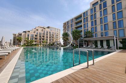 Apartment - 2 Bedrooms - 3 Bathrooms for rent in Al Badia Living Building B - Al Badia Living - Dubai Festival City - Dubai