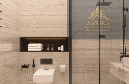 Apartment - 1 Bedroom - 2 Bathrooms for sale in Binghatti Apex - District 10 - Jumeirah Village Circle - Dubai