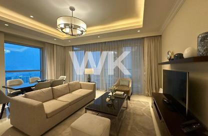 Apartment - 2 - 3 for rent in The Address Residence Fountain Views 1 - The Address Residence Fountain Views - Downtown Dubai - Dubai Apartment - 2 - 3 for rent in The Address Residence Fountain Views 1 - The Address Residence Fountain Views - Downtown Dubai - Dubai