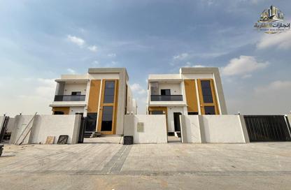 Villa - 3 Bedrooms - 5 Bathrooms for sale in Al Helio 2 - Al Helio - Ajman