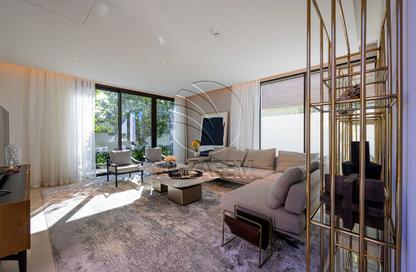 Villa - 5 - 7 for sale in Saadiyat Lagoons - Saadiyat Island - Abu Dhabi