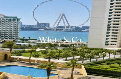 Apartment - 2 Bedrooms - 2 Bathrooms for sale in Al Fattan Marine Tower - Al Fattan Marine Towers - Jumeirah Beach Residence - Dubai Apartment - 2 Bedrooms - 2 Bathrooms for sale in Al Fattan Marine Tower - Al Fattan Marine Towers - Jumeirah Beach Residence - Dubai