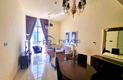 Apartment - 1 Bedroom - 2 Bathrooms for rent in The Polo Residence B4 - The Polo Residence - Meydan Avenue - Meydan - Dubai
