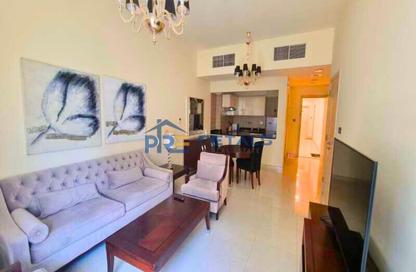 Apartment - 1 Bedroom - 2 Bathrooms for rent in The Polo Residence B4 - The Polo Residence - Meydan Avenue - Meydan - Dubai