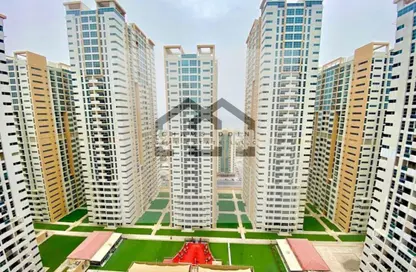 Apartment - 2 Bedrooms - 3 Bathrooms for sale in Ajman One Tower 1 - Ajman One - Ajman Downtown - Ajman