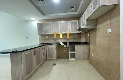 شقة - غرفة نوم - 2 حمامات للايجار في سندس زينيا - مجمع دبي ريزيدنس - دبي لاند - دبي