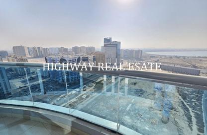 Apartment - 2 - 3 for rent in Sahara Tower 1 - Sahara Complex - Al Nahda - Sharjah Apartment - 2 - 3 for rent in Sahara Tower 1 - Sahara Complex - Al Nahda - Sharjah