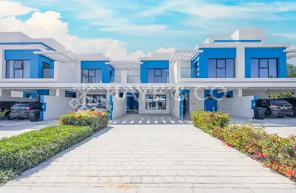 Townhouse - 4 Bedrooms - 5 Bathrooms for rent in Santorini - Damac Lagoons - Dubai