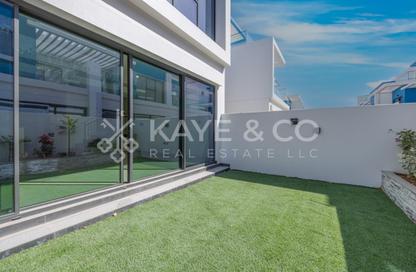 Townhouse - 4 Bedrooms - 5 Bathrooms for rent in Santorini - Damac Lagoons - Dubai