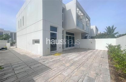 Villa - 3 Bedrooms - 4 Bathrooms for rent in Arabella Townhouses 1 - Arabella Townhouses - Mudon - Dubai