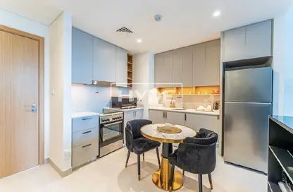 شقة - غرفة نوم - 1 حمام للبيع في كريك كريسنت - مرسى خور دبي - دبي