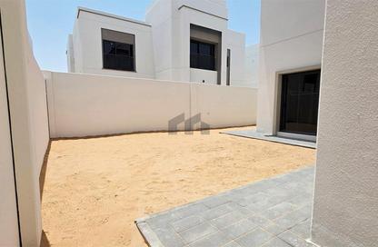 Villa - 4 Bedrooms - 5 Bathrooms for sale in Alreeman II - Al Shamkha - Abu Dhabi
