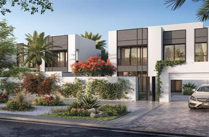 Villa - 4 Bedrooms - 5 Bathrooms for sale in Alreeman II - Al Shamkha - Abu Dhabi