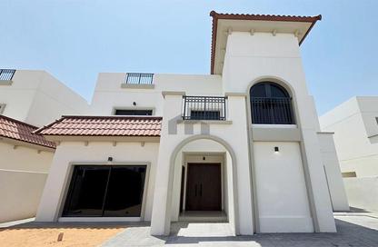 Villa - 4 Bedrooms - 5 Bathrooms for sale in Alreeman II - Al Shamkha - Abu Dhabi Villa - 4 Bedrooms - 5 Bathrooms for sale in Alreeman II - Al Shamkha - Abu Dhabi