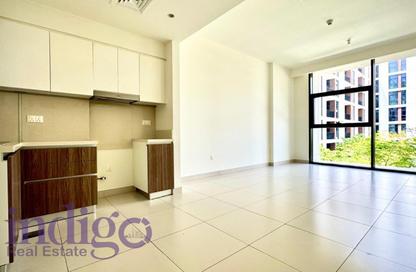 Apartment - 1 Bedroom - 1 Bathroom for rent in Park Point Building C - Park Point - Dubai Hills Estate - Dubai