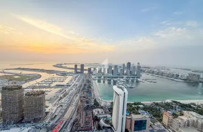 Penthouse - 4 Bedrooms - 6 Bathrooms for rent in Elite Residence - Dubai Marina - Dubai