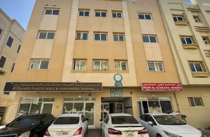 Apartment - 2 Bedrooms - 2 Bathrooms for rent in Muwaileh - Sharjah