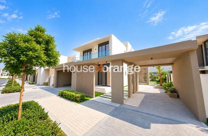 Villa - 4 - 5 for rent in Jebel Ali Village - Jebel Ali - Dubai