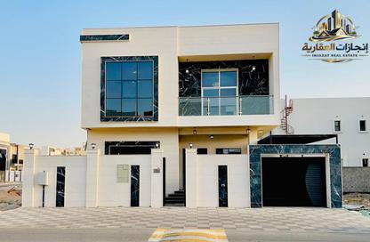 Villa - 5 Bedrooms - 7 Bathrooms for rent in Al Aamra Gardens - Al Amerah - Ajman