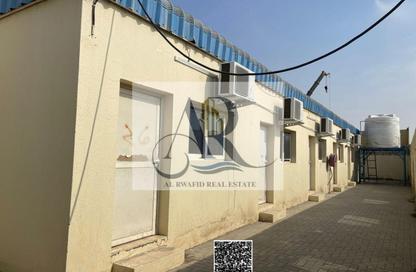 Labor Camp - Studio - 7+ Bathrooms for rent in Al Sajaa S - Al Sajaa - Sharjah Labor Camp - Studio - 7+ Bathrooms for rent in Al Sajaa S - Al Sajaa - Sharjah