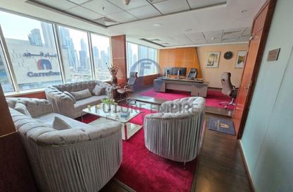 Office Space - Studio - 1 for rent in The Business Center - Al Hamriya - Bur Dubai - Dubai