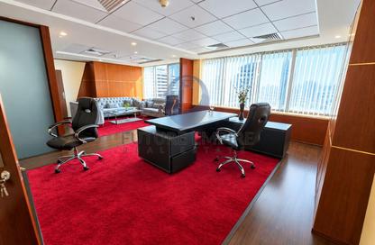 Office Space - Studio - 1 for rent in The Business Center - Al Hamriya - Bur Dubai - Dubai