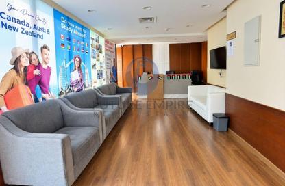 Office Space - Studio - 1 for rent in The Business Center - Al Hamriya - Bur Dubai - Dubai