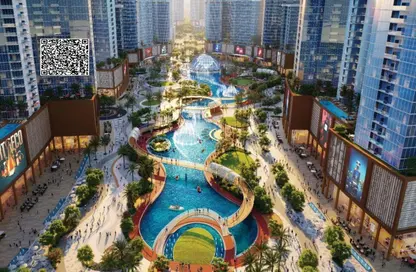 Apartment - Studio - 1 Bathroom for sale in Tiger Downtown Ajman - Al Alia - Ajman