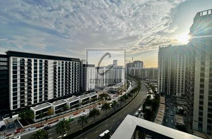شقة - 2 غرف نوم - 2 حمامات للبيع في برج Park Heights 2 2 - بارك هايتس 2 - بارك هايتس - دبي هيلز استيت - دبي