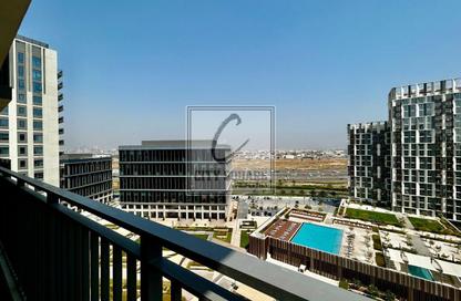 شقة - 2 غرف نوم - 2 حمامات للبيع في برج Park Heights 2 2 - بارك هايتس 2 - بارك هايتس - دبي هيلز استيت - دبي