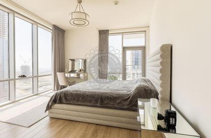 Apartment - 3 Bedrooms - 4 Bathrooms for sale in Meera - Al Habtoor City - Business Bay - Dubai