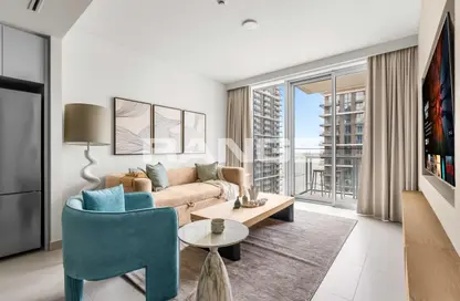شقة - غرفة نوم - 1 حمام للايجار في قصر الشاطئ - إعمار بيتشفرونت - دبي هاربور - دبي