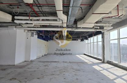 Office Space - Studio - 2 Bathrooms for rent in Makeen Building - Airport Road - Al Garhoud - Dubai