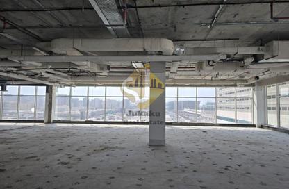 Office Space - Studio - 2 Bathrooms for rent in Makeen Building - Airport Road - Al Garhoud - Dubai
