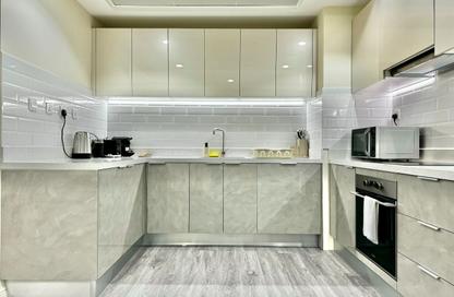 Apartment - 2 - 2 for rent in The Torch - Dubai Marina - Dubai