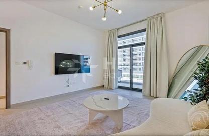 Apartment - 1 Bedroom - 2 Bathrooms for rent in Laya Heights - Dubai Studio City - Dubai