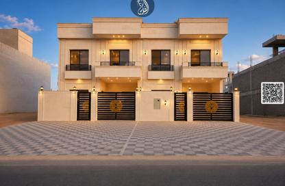 Villa - 5 Bedrooms - 7 Bathrooms for sale in Al Yasmeen 1 - Al Yasmeen - Ajman Villa - 5 Bedrooms - 7 Bathrooms for sale in Al Yasmeen 1 - Al Yasmeen - Ajman