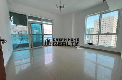 Apartment - 1 Bedroom - 2 Bathrooms for rent in Queen Tower - Al Qasba - Sharjah