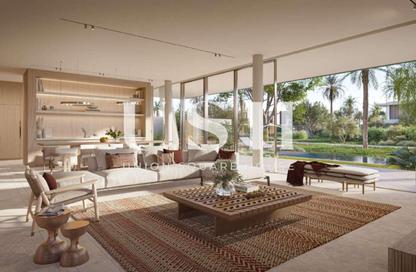 Villa - 5 - 6 for sale in Bay Villas - Dubai Islands - Dubai