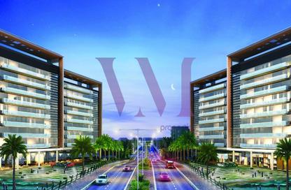 Apartment - 1 Bedroom - 2 Bathrooms for sale in Gateway Residences - Mina Al Arab - Ras Al Khaimah