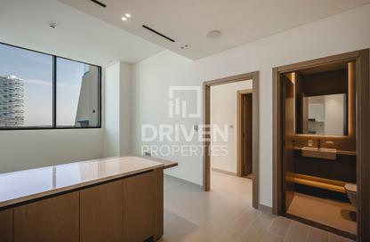 Apartment - 1 Bedroom - 2 Bathrooms for rent in Binghatti Royale - District 18 - Jumeirah Village Circle - Dubai Apartment - 1 Bedroom - 2 Bathrooms for rent in Binghatti Royale - District 18 - Jumeirah Village Circle - Dubai