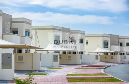 Villa - 4 Bedrooms - 5 Bathrooms for rent in Garden View Villas - Jebel Ali Village - Jebel Ali - Dubai