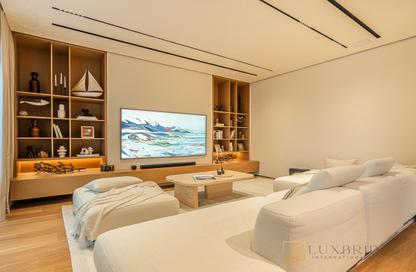 Penthouse - 3 Bedrooms - 4 Bathrooms for sale in Golden Mile 10 - Golden Mile - Palm Jumeirah - Dubai