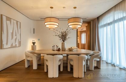 Penthouse - 3 Bedrooms - 4 Bathrooms for sale in Golden Mile 10 - Golden Mile - Palm Jumeirah - Dubai