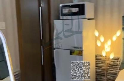 Apartment - Studio - 1 Bathroom for sale in Oasis Tower - Al Rashidiya 1 - Al Rashidiya - Ajman